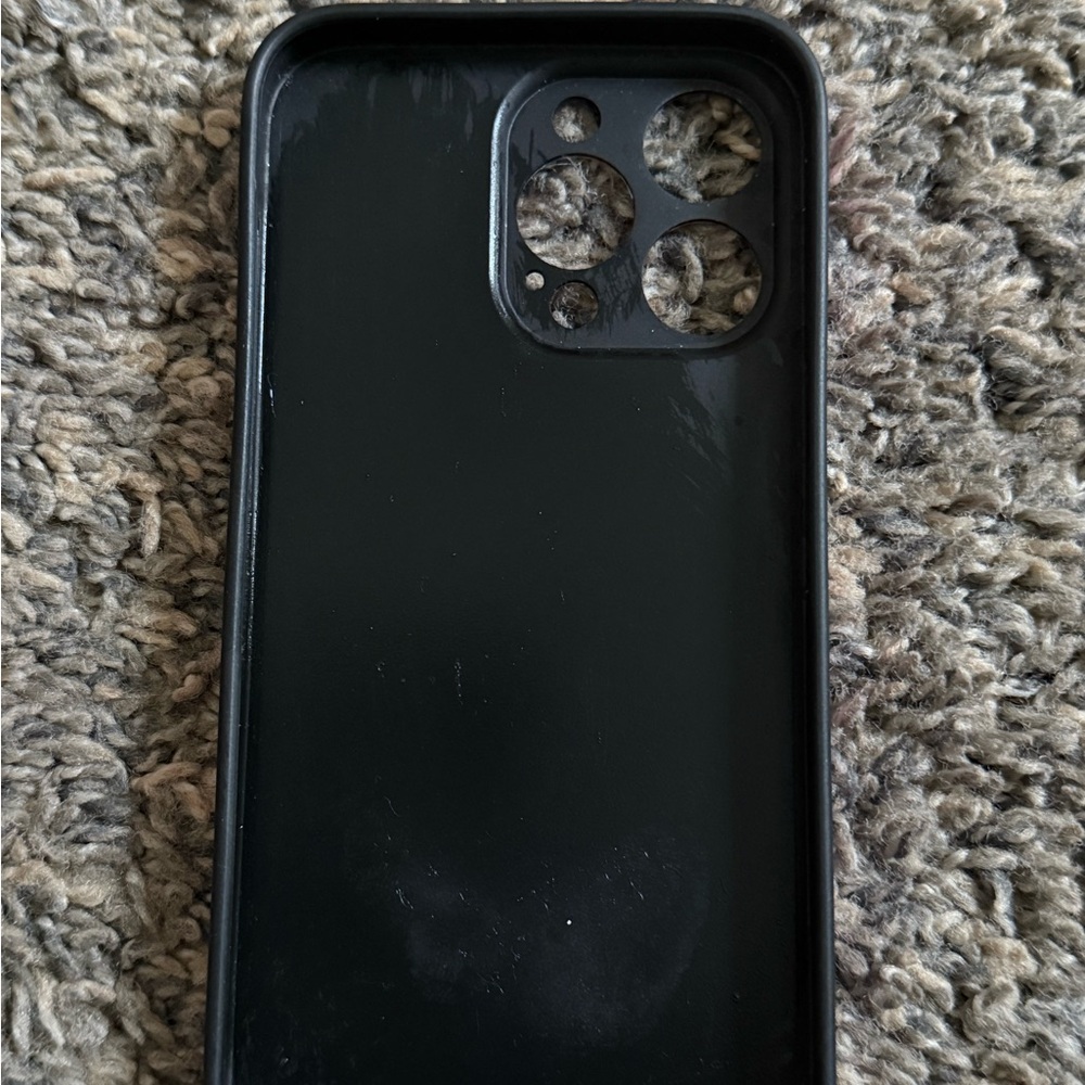 Pink Designer Phone Case - Picture 2 of 2